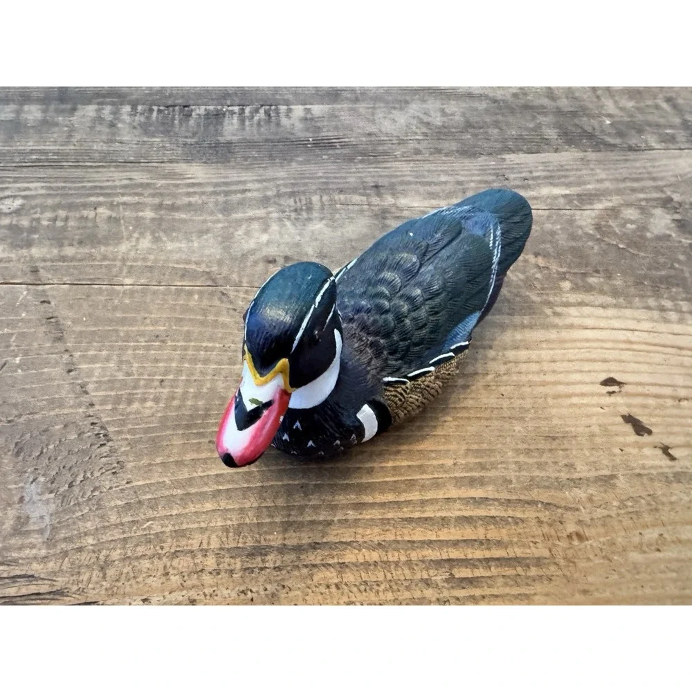 Heritage Artists J.B. Garton Collection Wood Duck - 2.25